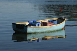 Fishing boat