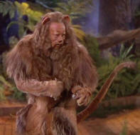 Cowardly  lion