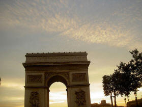 Arc de Triomphe