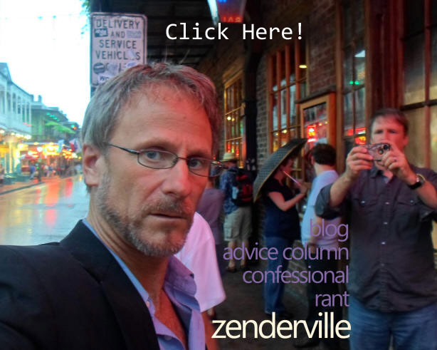 ZenderVille Blog