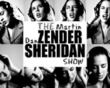 Martin Zender Dan Sheridan Show Logo