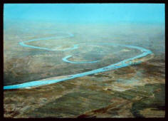 Euphrates river