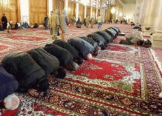 Muslim mosque