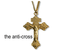 crossless christianity