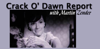 Crack O' Dawn Report logo