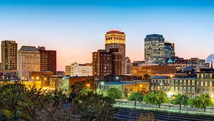 Birmingham, Alabama