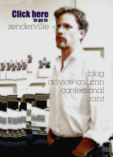 ZenderVille Logo