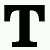 T