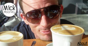 Mick Mooney Searching For Grace