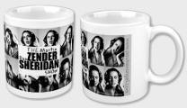 Zender/Sheridan Show Logo Mug