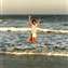 This is the photo Melody took of me in Ocean City, Maryland, at the end of our transcontinental bicycle trip.The date is September 20, 1984. I talk about this photo on page 33 of How to Quit Church.