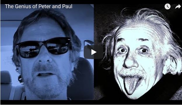 the genius of peter and paul