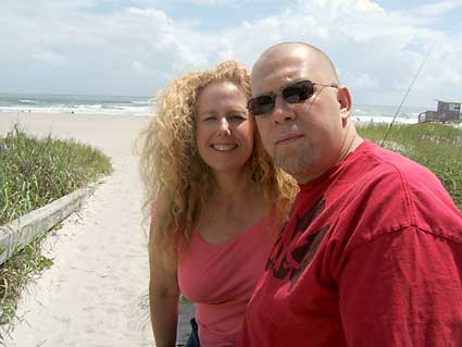 Patrick and Pam Bielen