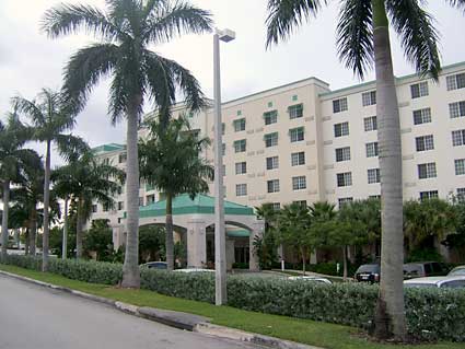 Ft Lauderdale Marriott