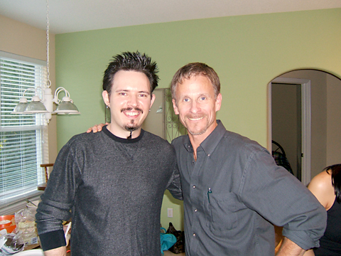 Frank Whalen and Martin Zender, 2007