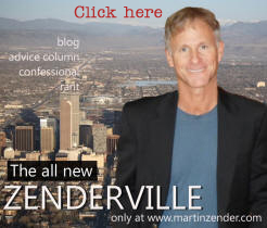 Zenderville Blog